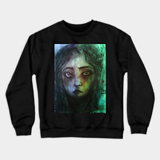 Unrecognizable (Portrait) Crewneck Sweatshirt